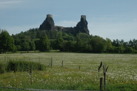 Krajinou pbh eskch hrad znmch i neznmch (3/10)