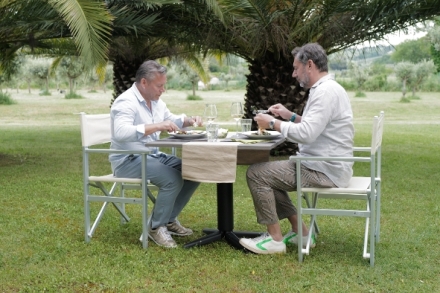 Manu a Matj na cest po stedn Itlii (4/10)