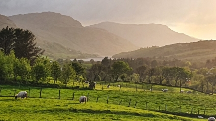 Irsko, smaragdov ostrov