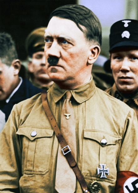 Hitler: Dobyvatel