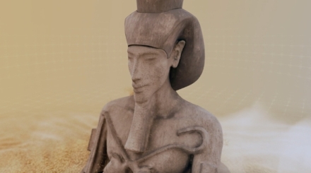 Achnaton: Tajemstv zapomenutho faraona