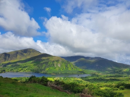 Irsko, smaragdov ostrov