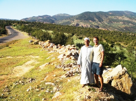 S kuchaem kolem svta