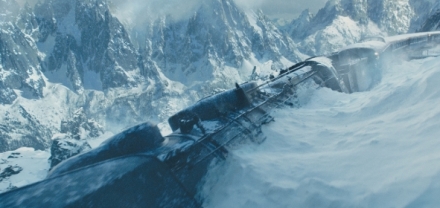 Vrada v Orient expresu