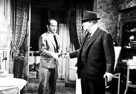 Komisa� Maigret zu��