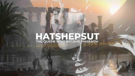 Tajemstv� kr�lovny Hat�epsut