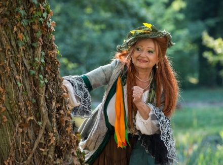 Vodn�kova princezna