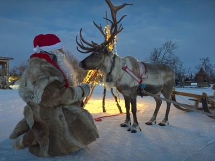 P��roda a V�noce