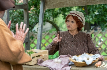 O kouzeln� ryb� kosti�ce