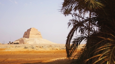 Sedm nejkr�sn�j��ch egyptsk�ch pyramid