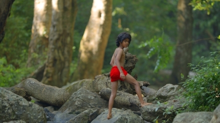 Skute�n� Kniha d�ungl�