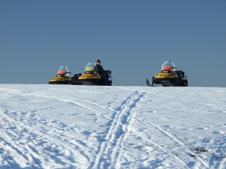 Na vrcholky hor s Vladim�rem �echem