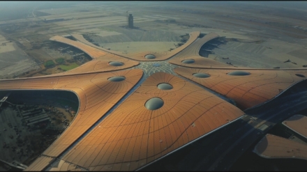 Peking Ta-sing: Nejvt letit na svt