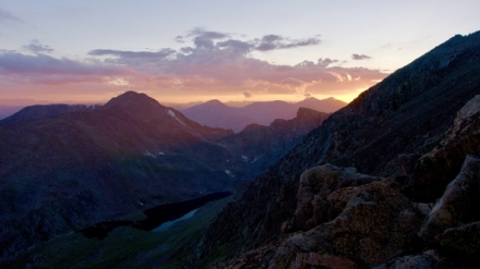 Narozeni ve Skalnat�ch hor�ch (1/2)