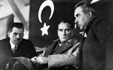 Atat�rk�v sen: Zrozen� modern�ho Turecka