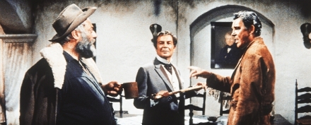 Vinnetou a Old Firehand