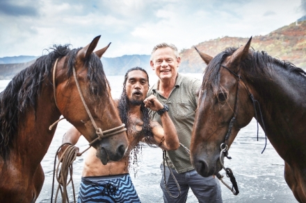 Tichomo�sk� ostrovy s Martinem Clunesem (1/3)