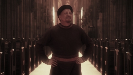 Myst�rium jm�nem gotika: Kdy� se katedr�ly dot�kaly nebes