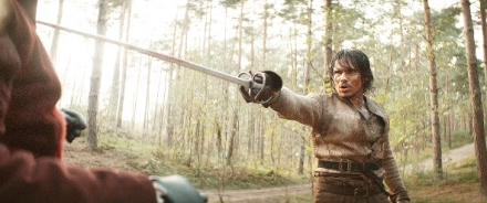 T�i mu�ket��i: D�Artagnan