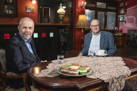 Na plov�rn� s Ji��m Pe��sem