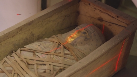 Champollion a Ramesse II.: Setk�n� na Nilu