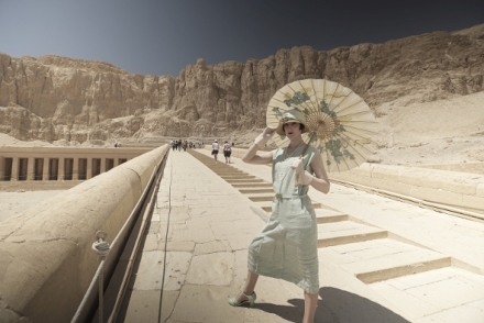 Ztracen� poklady Egypta III