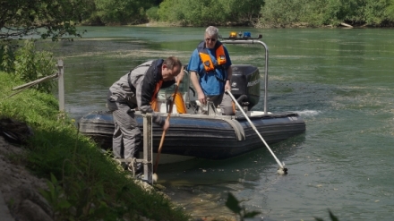 Kdy� se Seina vylije z b�eh�