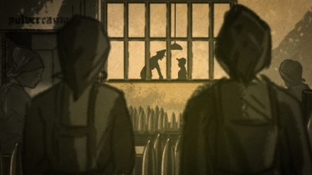 Sabot� v Osv�timi