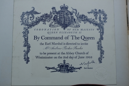 Tajemstv� korunovace Al�b�ty II.