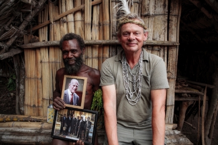 Tichomo�sk� ostrovy s Martinem Clunesem (2/3)