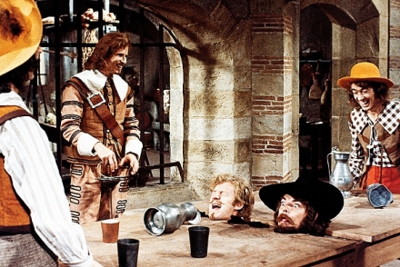 �ty�i sluhov� a kardin�l