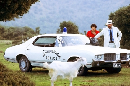 Ukradli torzo Jupitera