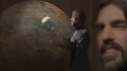 University - Tajemstv� evropsk�ho z�zraku