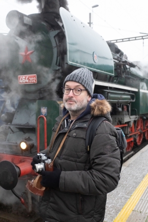 Putov�n� s p�rou