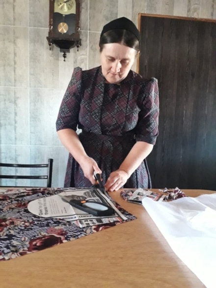 Mennonit�: Tajemn� spole�enstv�