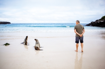 Tichomo�sk� ostrovy s Martinem Clunesem (3/3)