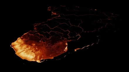 Yellowstonsk� park - tikaj�c� bomba