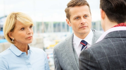 Rosamunde Pilcher: Ne�ekan� l�ska