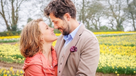 Rosamunde Pilcher: Tajemstv� kv�tinov�ho ostrova