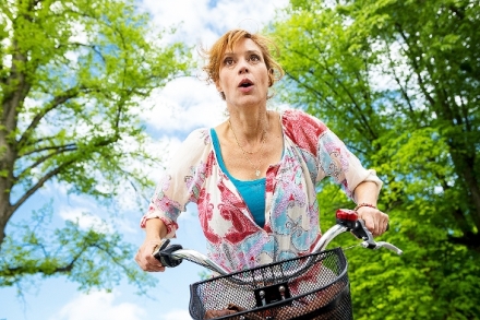 Inga Lindstr�m: Srdce z ledu