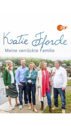 Katie Fforde: Moje blzniv rodina