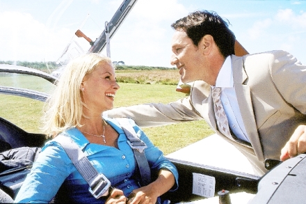 Rosamunde Pilcher: Nad oblaky