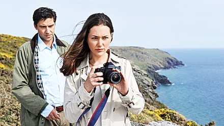 Rosamunde Pilcher: Kdy� srdce pl��e