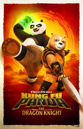 Kung Fu Panda: Dra�� rytier (2)