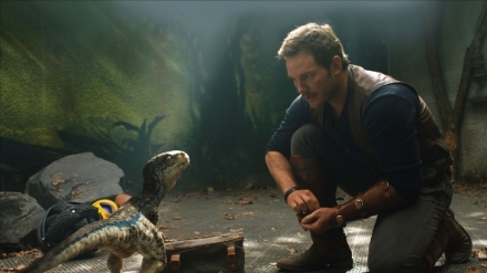 Jursk� svet: Z�nik r�e