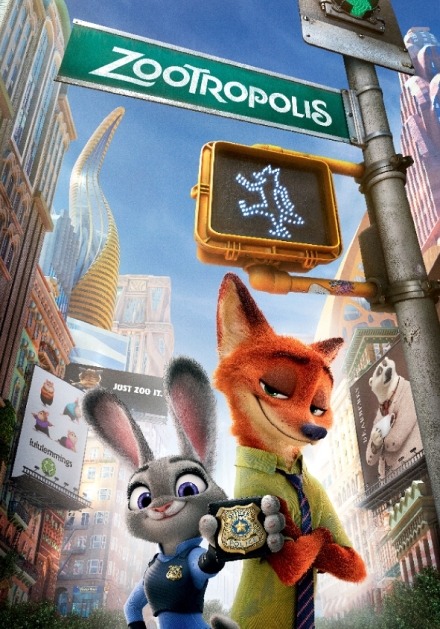 Zootropolis