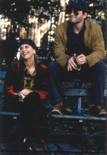 Posadnut� l�skou