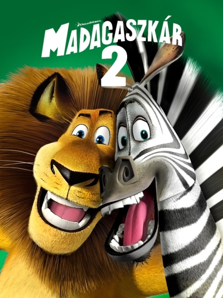 Madagaskar 2: �tek do Afriky