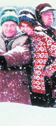 K�m si po n�s pr�de