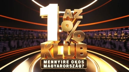 Klub 1 % - Ak� inteligentn� je Ma�arsko? (7)